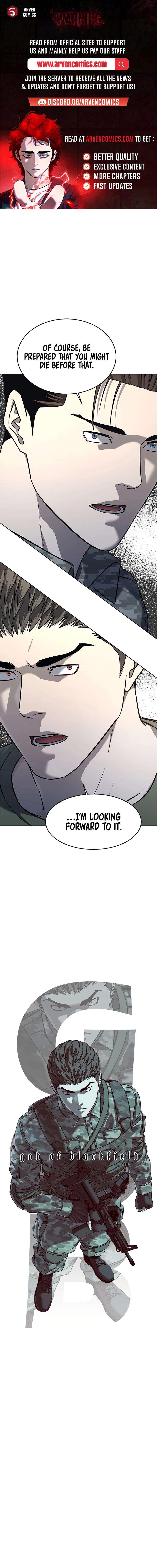 God of Blackfield Chapter 254 1